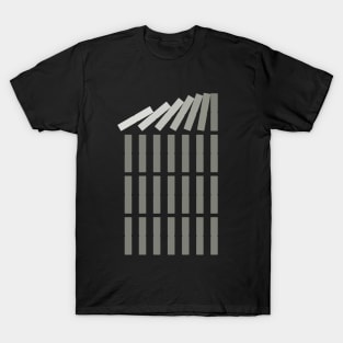 Domino effect T-Shirt